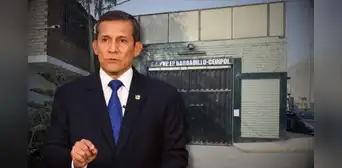 Ollanta Humala reaparece desde el penal de Barbadillo y asegura estar secuestrado: "Mi encarcelamiento es ilegal" Ollanta Humala reaparece desde el penal de Barbadillo y asegura estar secuestrado: "Mi encarcelamiento es ilegal"