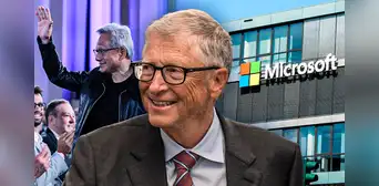 Microsoft es la segunda empresa en superar los 4 billones de dólares en valor bursátil después de Nvidia