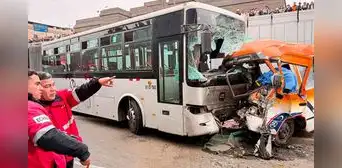 "Su partida nos duele tanto": chofer de la cúster que impactó contra el Metropolitano deja una menor en orfandad