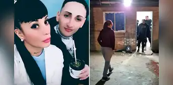 Hombre se casa con su pareja en la cárcel, sale en libertad y la asesina a balazos frente a su menor hijo en Argentina Hombre se casa con su pareja en la cárcel, sale en libertad y la asesina a balazos frente a su menor hijo en Argentina