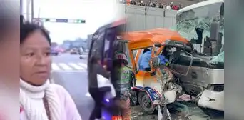 Pasajeros evitan subir a buses del 'Anconero' por miedo a un accidente de tránsito: "Me da temor" Pasajeros evitan subir a buses del 'Anconero' por miedo a un accidente de tránsito: "Me da temor"