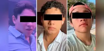 Víctima de violación grupal en Campeche, México, denuncia que sus agresores están siendo protegidos por partido político Víctima de violación grupal en Campeche, México, denuncia que sus agresores están siendo protegidos por partido político