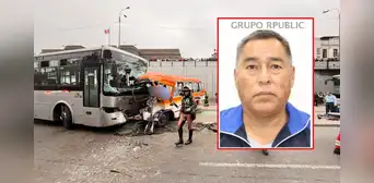 Hija de chofer del Metropolitano denuncia que SOAT no estaba activado: "Hay un monto que pagar" Hija de chofer del Metropolitano denuncia que SOAT no estaba activado: "Hay un monto que pagar"