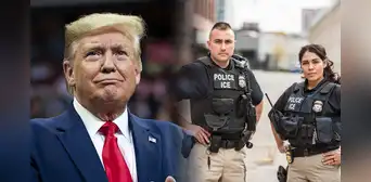 ICE y Trump buscan reclutar 10.000 nuevos agentes con bonos de hasta US$50.000: “Tu país te está llamando" ICE y Trump buscan reclutar 10.000 nuevos agentes con bonos de hasta US$50.000: “Tu país te está llamando"