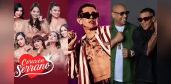¡Orgullo peruano! Corazón Serrano será parte de megaconcierto en Estados Unidos junto a artistas internacionales ¡Orgullo peruano! Corazón Serrano será parte de megaconcierto en Estados Unidos junto a artistas internacionales