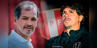 Franco Navarro 'advierte' a Jean Ferrari sobre 'favorecer' a Universitario con su nuevo cargo en FPF: "Debe velar por todos los clubes"