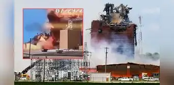 Padre y sus 2 hijas mueren en explosión de planta de biocombustibles en Nebraska, EEUU: niñas esperaban a su papá para ir a cita médica Padre y sus 2 hijas mueren en explosión de planta de biocombustibles en Nebraska, EEUU: niñas esperaban a su papá para ir a cita médica