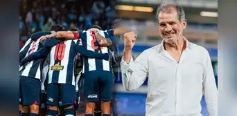 Franco Navarro reveló a los 3 jugadores que están en la órbita de Alianza para el Clausura: “Nada está cerrado”