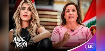 Juliana Oxenford sobre nueva solicitud de viaje de Dina Boluarte:“Se cree Shakira haciendo gira”
