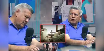 César Acuña da insólita respuesta de por qué no contestó al streamer Cristorata cuánto es 7x8: "Lo vi como si fuera una burla para mí" César Acuña da insólita respuesta de por qué no contestó al streamer Cristorata cuánto es 7x8: "Lo vi como si fuera una burla para mí"