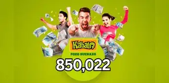 Resultados de La Kábala de este jueves 31 de julio: jugada ganadora, números y Pozo Buenazo Resultados de La Kábala de este jueves 31 de julio: jugada ganadora, números y Pozo Buenazo