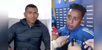 Histórico de Ecuador confesó su admiración por el nivel de Christian Cueva en Emelec, pero advierte: "Tiene que entrenar más"