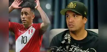 Reimond Manco se rinde ante Christian Cueva y pide su regreso a la selección peruana: "No tengo nada personal con nadie" Reimond Manco se rinde ante Christian Cueva y pide su regreso a la selección peruana: "No tengo nada personal con nadie"