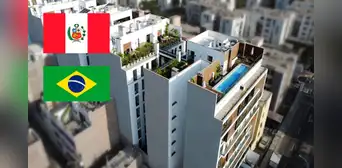 Mercado inmobiliario peruano crece, pero está lejos del modelo brasileño: “Allá venden en tres días lo que aquí demora seis meses” Mercado inmobiliario peruano crece, pero está lejos del modelo brasileño: “Allá venden en tres días lo que aquí demora seis meses”