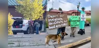 ICE arresta a 9 personas en Wyoming, EEUU: inmigrante que vivía hace 26 años en Jackson fue detenido en iglesia local