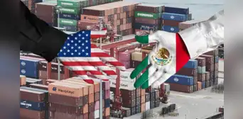 EE.UU. y México se dan 90 días más para evitar una guerra arancelaria, pero la incertidumbre persiste EE.UU. y México se dan 90 días más para evitar una guerra arancelaria, pero la incertidumbre persiste