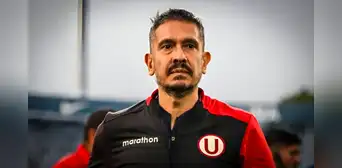 SUNAT designa a Franco Velazco como nuevo administrador de Universitario SUNAT designa a Franco Velazco como nuevo administrador de Universitario