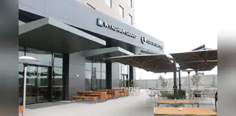 Costa del Sol inaugura primer hotel cinco estrellas dentro del nuevo Jorge Chávez pese a clima de cautela empresarial Costa del Sol inaugura primer hotel cinco estrellas dentro del nuevo Jorge Chávez pese a clima de cautela empresarial