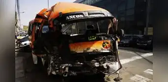 ATU evade responsabilidad de fatal accidente pese a haber autorizado tarjeta de circulación a empresa ‘Anconero’