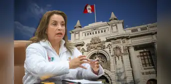 Congreso debatirá permiso de viaje para Dina Boluarte este viernes