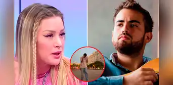 Leslie Shaw se burla del vestuario de César BK y él responde con contundente video: “Hay niveles, dice”