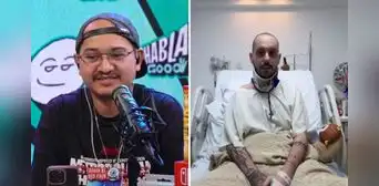 Youtuber Furrey reaparece en 'Habla Good' tras trágico accidente de tránsito y manda emotivo mensaje: "Sigo en pie" Youtuber Furrey reaparece en 'Habla Good' tras trágico accidente de tránsito y manda emotivo mensaje: "Sigo en pie"