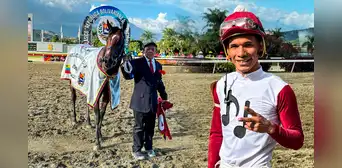 Favoritos de la cátedra La Rinconada, 3 de agosto: carreras completas y pronósticos del 5y6, según Gaceta Hípica y Línea Brava Favoritos de la cátedra La Rinconada, 3 de agosto: carreras completas y pronósticos del 5y6, según Gaceta Hípica y Línea Brava