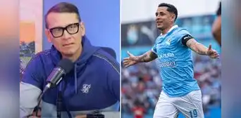 Diego Penny reveló conmovedor momento que vivió al ver regreso de Yoshimar Yotún en Sporting Cristal tras 15 meses: "Me puse a llorar"
