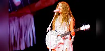 Shakira en Lima: productora no descarta que la estrella colombiana realice turismo en Perú Shakira en Lima: productora no descarta que la estrella colombiana realice turismo en Perú