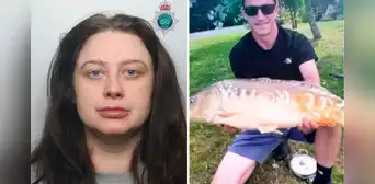 Mujer es condenada a cadena perpetua luego de apuñalar y asesinar a su novio tras encontrar una foto de él en Tinder Mujer es condenada a cadena perpetua luego de apuñalar y asesinar a su novio tras encontrar una foto de él en Tinder