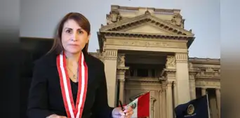 Patricia Benavides: Poder Judicial dejó sin efecto suspensión de 24 meses a exfiscal de la Nación Patricia Benavides: Poder Judicial dejó sin efecto suspensión de 24 meses a exfiscal de la Nación
