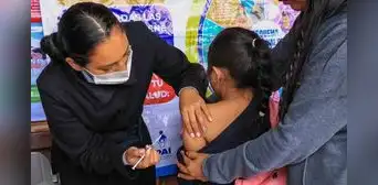 Alerta por sarampión en Puno: 4 casos sospechosos y solo 35 % de cobertura en vacunación Alerta por sarampión en Puno: 4 casos sospechosos y solo 35 % de cobertura en vacunación