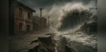 El terremoto más trágico de la historia ocurrió en este país de Sudamérica: dejó cerca de 2.000 víctimas y calles se partieron en dos