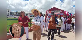 Minsa realizará campaña gratuita de salud sexual y planificación familiar en Gamarra este 2 de agosto Minsa realizará campaña gratuita de salud sexual y planificación familiar en Gamarra este 2 de agosto