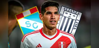 Erick Delgado revela la postura de Luis Abram ante ofertas de Alianza Lima y Cristal: "Él dice que..."