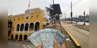 Municipalidad de Lima quintuplicó presupuesto de ciclovía en SMP y aún no culmina obra iniciada hace 4 años Municipalidad de Lima quintuplicó presupuesto de ciclovía en SMP y aún no culmina obra iniciada hace 4 años