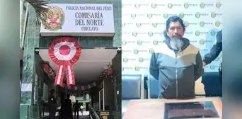 Chiclayo: detienen a obrero por abusar de niña de 8 años, habría construido ingreso hacia casa de víctima Chiclayo: detienen a obrero por abusar de niña de 8 años, habría construido ingreso hacia casa de víctima