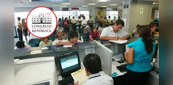 Ley del Congreso que permite a deudores salir más rápido de centrales de riesgo ya está vigente: ¿de qué trata? Ley del Congreso que permite a deudores salir más rápido de centrales de riesgo ya está vigente: ¿de qué trata?