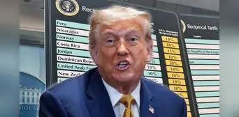 Trump firmó decreto y anuncia nuevos aranceles a decenas de países a partir del 7 de agosto: lista completa de naciones Trump firmó decreto y anuncia nuevos aranceles a decenas de países a partir del 7 de agosto: lista completa de naciones