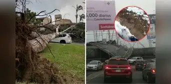 Senamhi emite alerta naranja en Lima: fuertes vientos durarán 57 horas en la capital