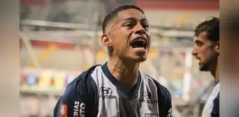 Alianza Lima logró su primer triunfo en el Torneo Clausura 2025: venció 2-1 a Juan Pablo II con golazos de Kevin Quevedo Alianza Lima logró su primer triunfo en el Torneo Clausura 2025: venció 2-1 a Juan Pablo II con golazos de Kevin Quevedo