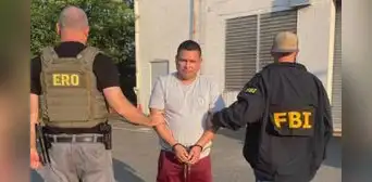 Capturan en Estados Unidos a 'Timoti', exsuboficial PNP acusado de extorsión en Lima Norte