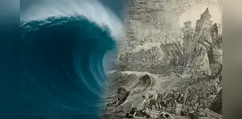 Este es el lugar donde ocurrió el tsunami más devastador de la historia de España: sucedió hace más de 200 años Este es el lugar donde ocurrió el tsunami más devastador de la historia de España: sucedió hace más de 200 años