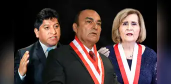 Denuncian ante la Fiscalía y el Congreso a la comisión que seleccionó a Gino Ríos como presidente de la JNJ Denuncian ante la Fiscalía y el Congreso a la comisión que seleccionó a Gino Ríos como presidente de la JNJ