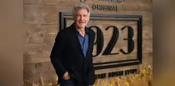 Harrison Ford: “En política y en la vida no siempre se consigue lo que se quiere” Harrison Ford: “En política y en la vida no siempre se consigue lo que se quiere”