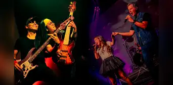 Onda Rocks y Random serán parte de la segunda edición del ‘Rockmania’ en el Teatro NOS