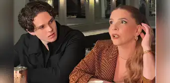 Johanna San Miguel comete infidencia al revelar boda de su hijo de 22 años: "Tienes planeada tu vida" Johanna San Miguel comete infidencia al revelar boda de su hijo de 22 años: "Tienes planeada tu vida"