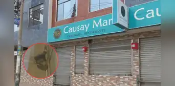 Detonan explosivo en cevichería de Los Olivos tras amenazas previas: extorsionadores exigían S/10.000