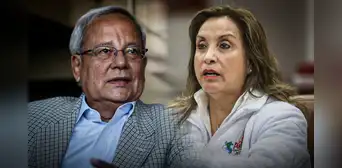 César Hildebrandt a Dina Boluarte: "Usted es de las peores cosas que le podían pasar al país" César Hildebrandt a Dina Boluarte: "Usted es de las peores cosas que le podían pasar al país"
