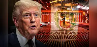 Trump y su arancel de 50% al cobre peruano que entra en vigor en agosto: ¿cómo afecta y cuánto exporta Perú a EEUU? Trump y su arancel de 50% al cobre peruano que entra en vigor en agosto: ¿cómo afecta y cuánto exporta Perú a EEUU?